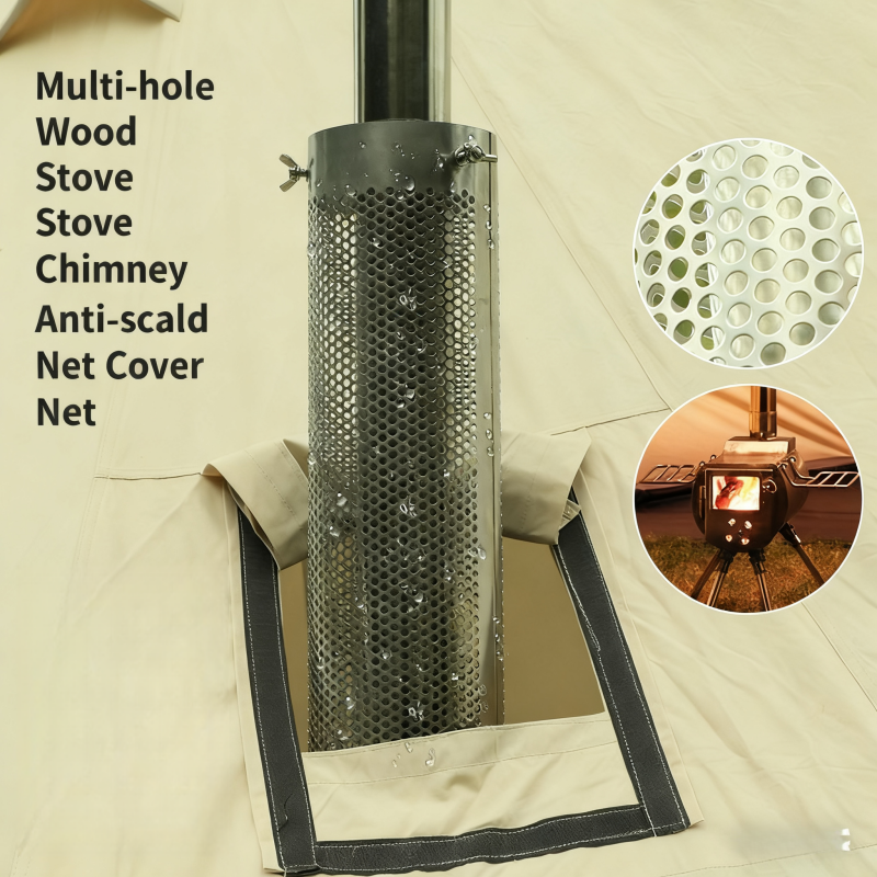 Camping Stove Pipe Stainless S - Pipe Freeze Spray incelemesi ve fiyatı