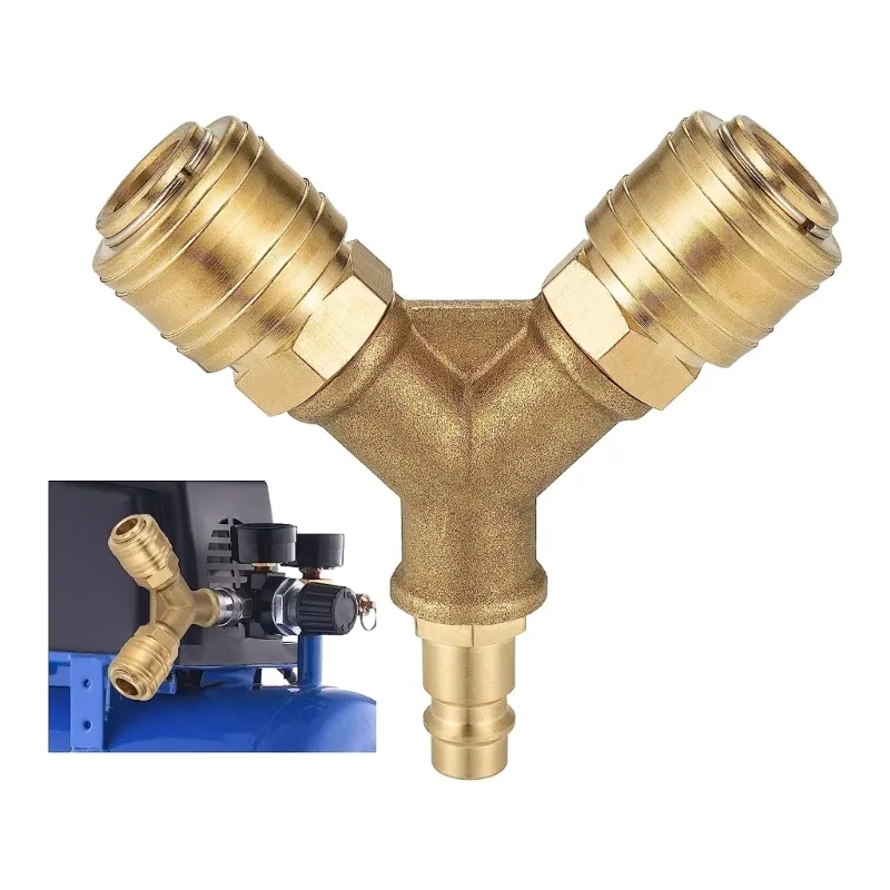 Upgraded Compressed Air Distri - Compression Fitting Brass incelemesi ve fiyatı