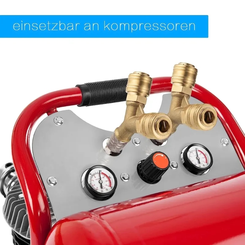 Upgraded Compressed Air Distri - Compression Fitting Brass incelemesi ve fiyatı