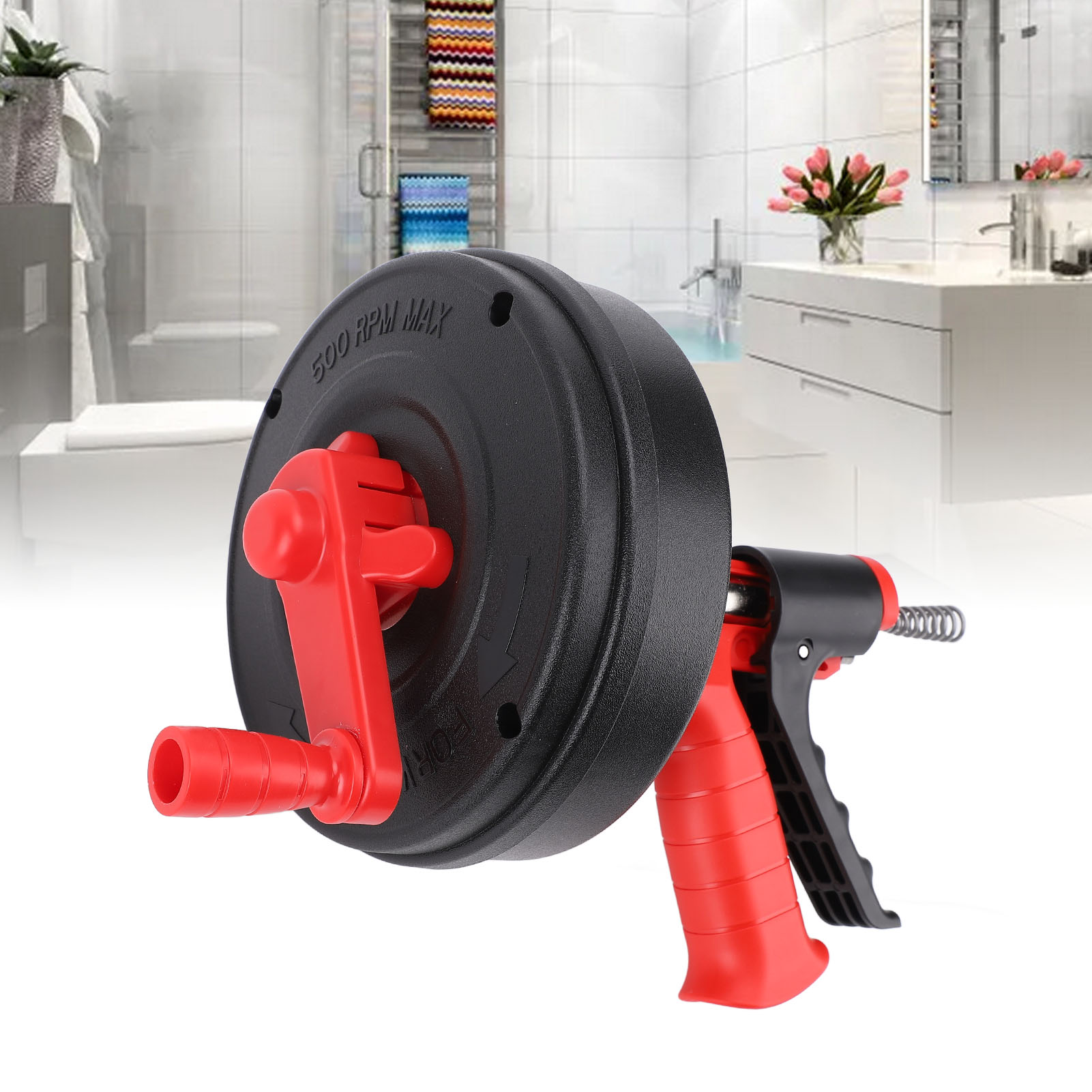 Drain Snake High Hardness 65 M - Drain Snake Flexible incelemesi ve fiyatı