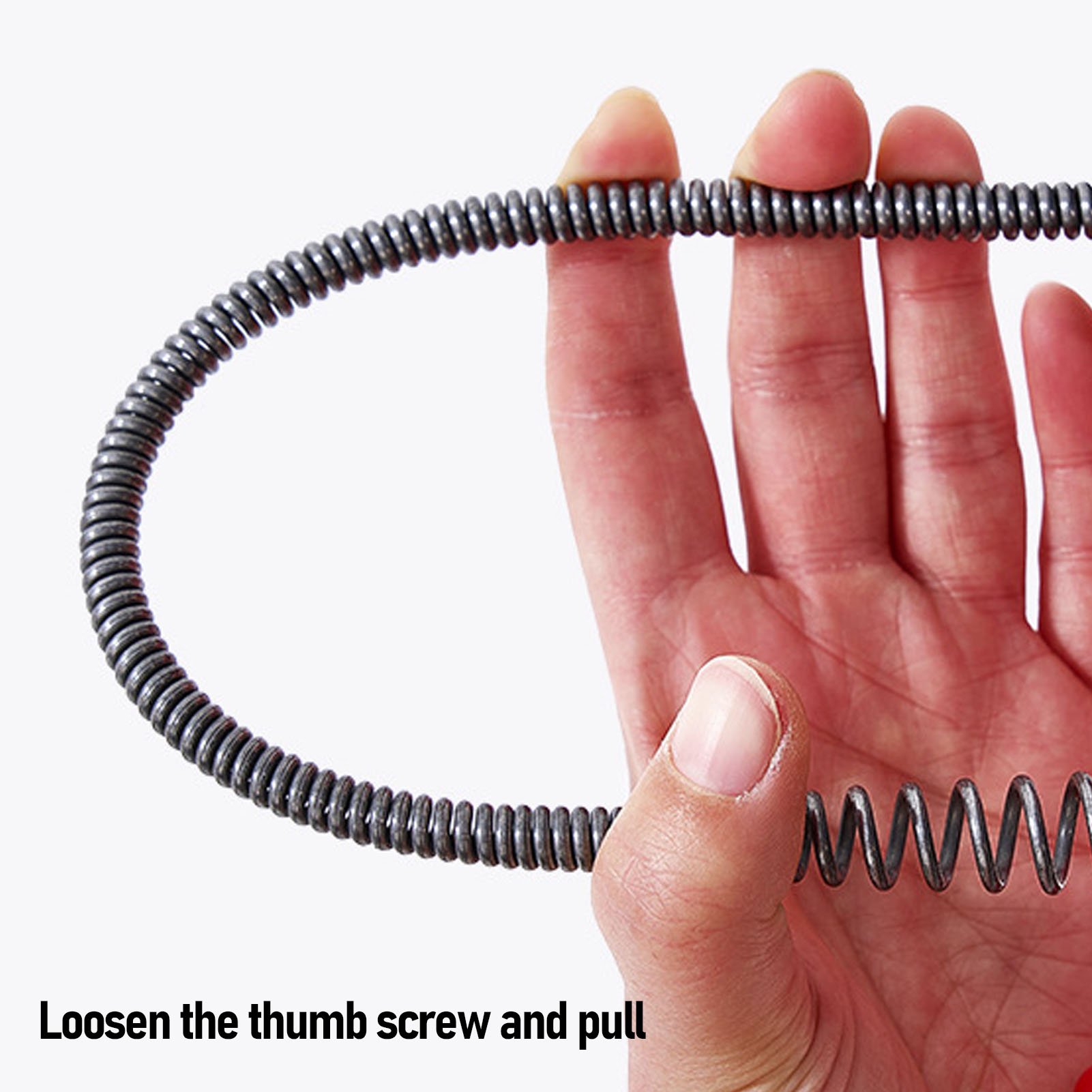 Drain Snake High Hardness 65 M - Drain Snake Flexible incelemesi ve fiyatı