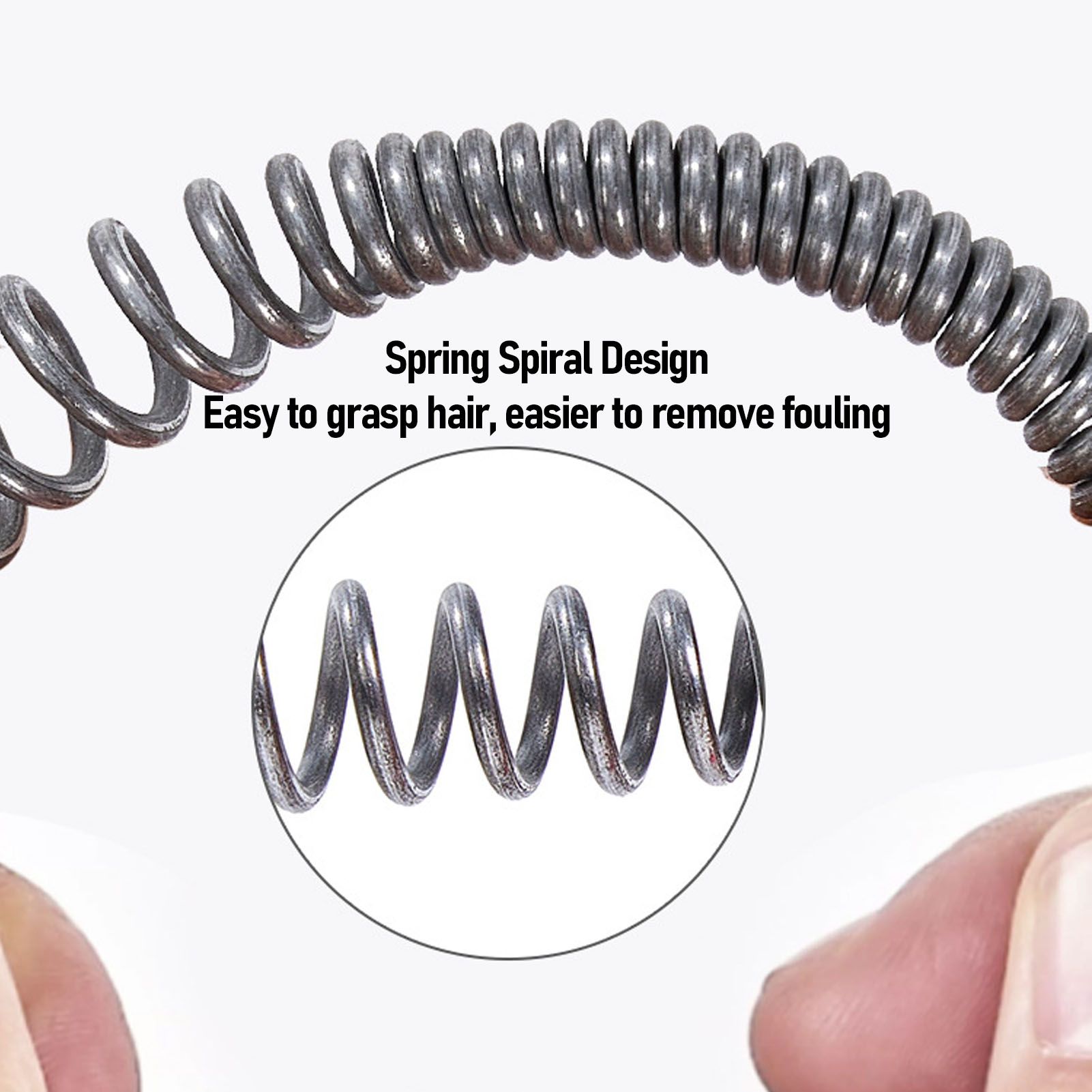 Drain Snake High Hardness 65 M - Drain Snake Flexible incelemesi ve fiyatı