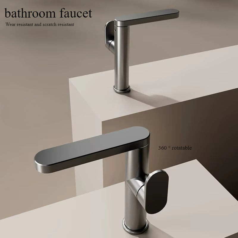Bathroom faucet, 360 ° rotatab - Silicone Tap Washer incelemesi ve fiyatı