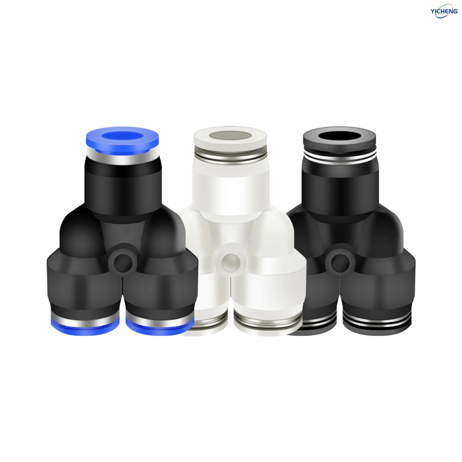 10MM ID Hose Connector Y Split - Push Fit Connector incelemesi ve fiyatı