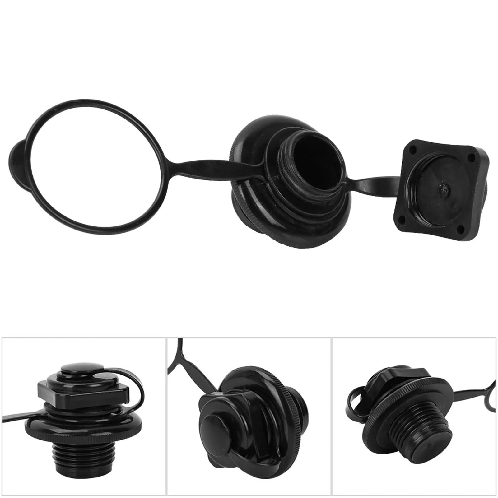23.9mm Black Plastic Inflatabl - Float Ball Valve incelemesi ve fiyatı