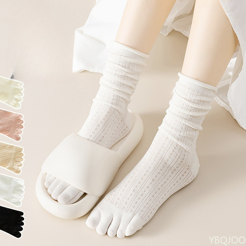Five finger socks women stacke - Pipe Bending Spring incelemesi ve fiyatı