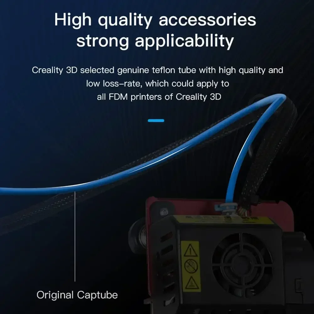 CREALITY for Capricorn Bowden  - Ptfe Tape Thread incelemesi ve fiyatı