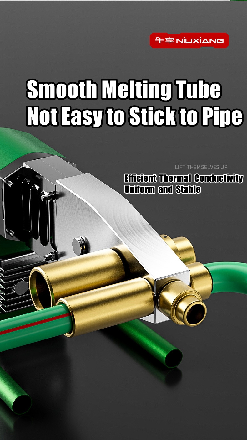20-32mm PPR Hot Melt Machine M - Pipe Freeze Spray incelemesi ve fiyatı