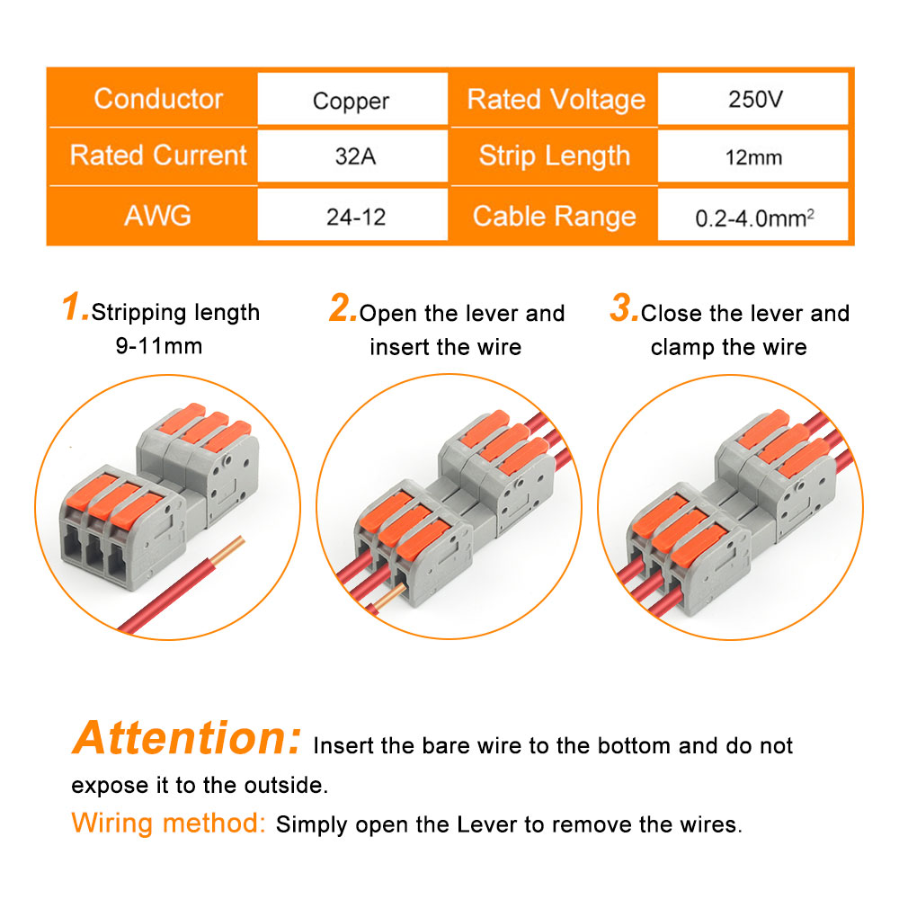5Pcs DF-2604D Mini Docking Qui - Push Fit Connector incelemesi ve fiyatı