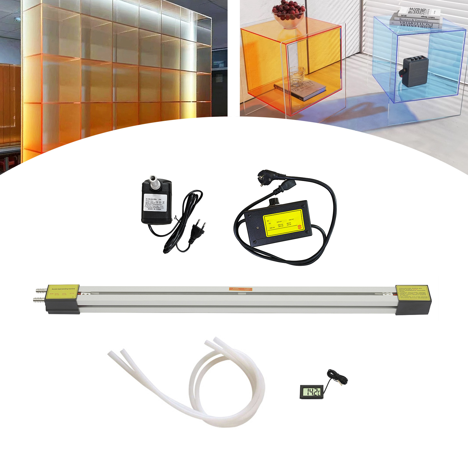 Acrylic Plastic Pvc Bending Ma - Pipe Freeze Spray incelemesi ve fiyatı
