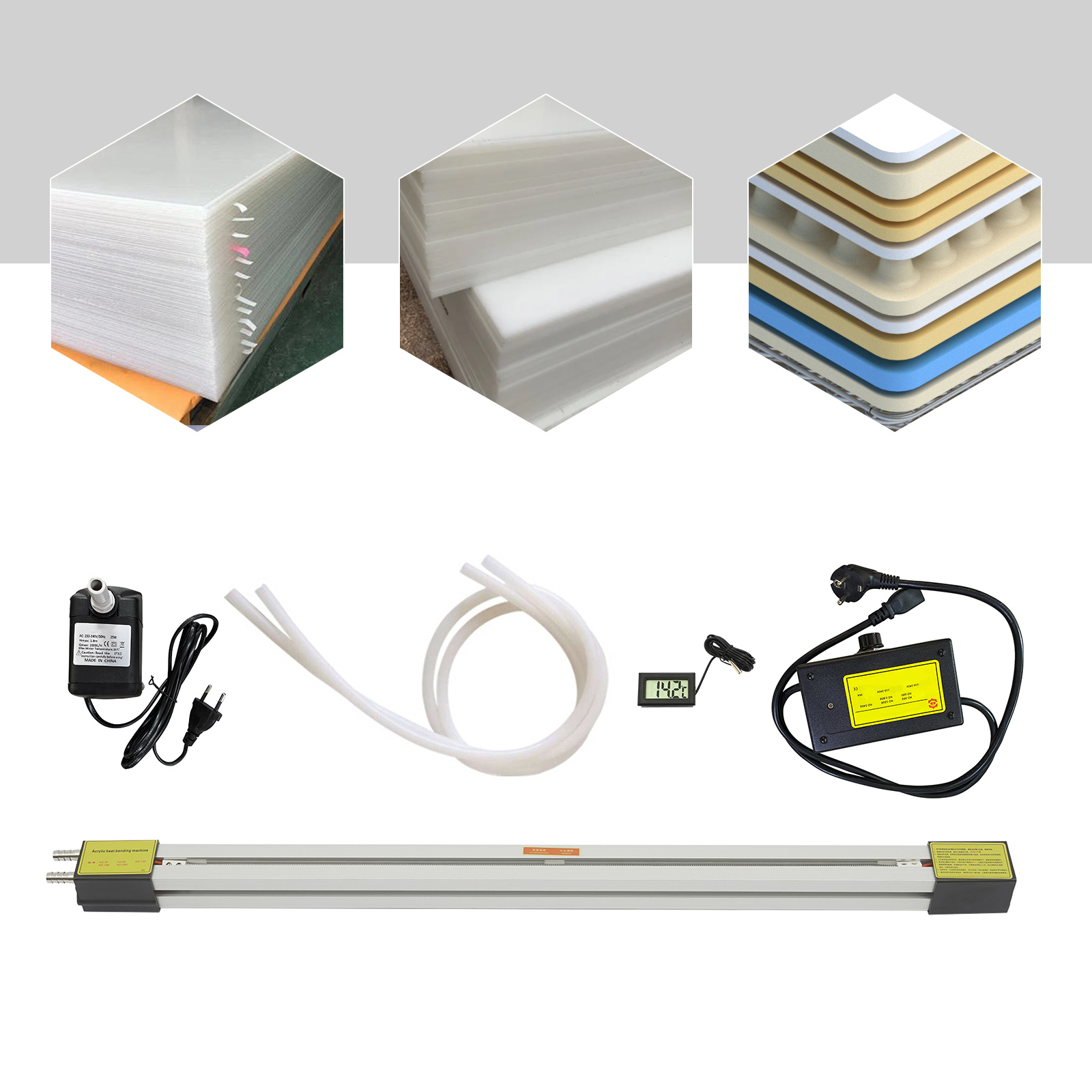 Acrylic Plastic Pvc Bending Ma - Pipe Freeze Spray incelemesi ve fiyatı