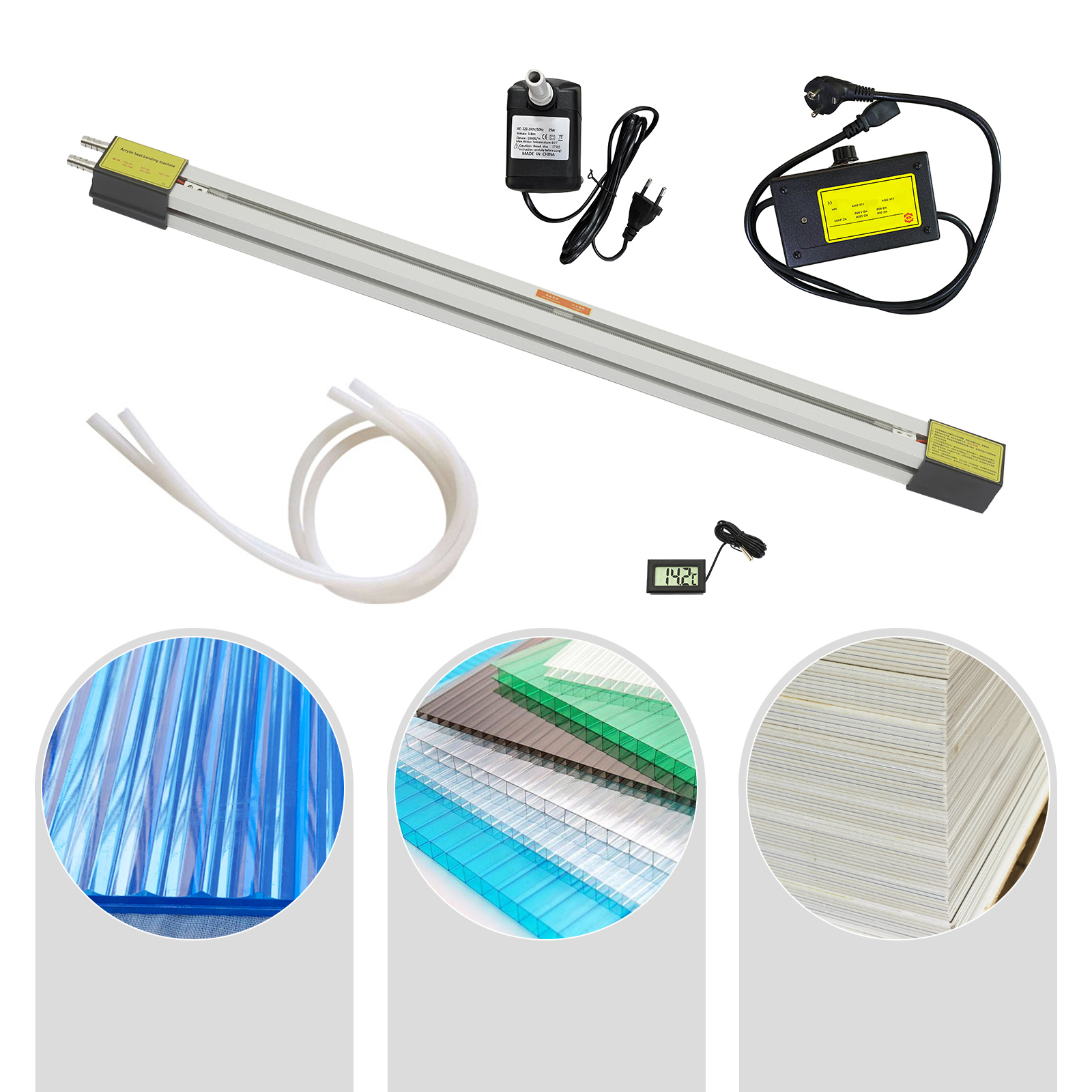 Acrylic Plastic Pvc Bending Ma - Pipe Freeze Spray incelemesi ve fiyatı
