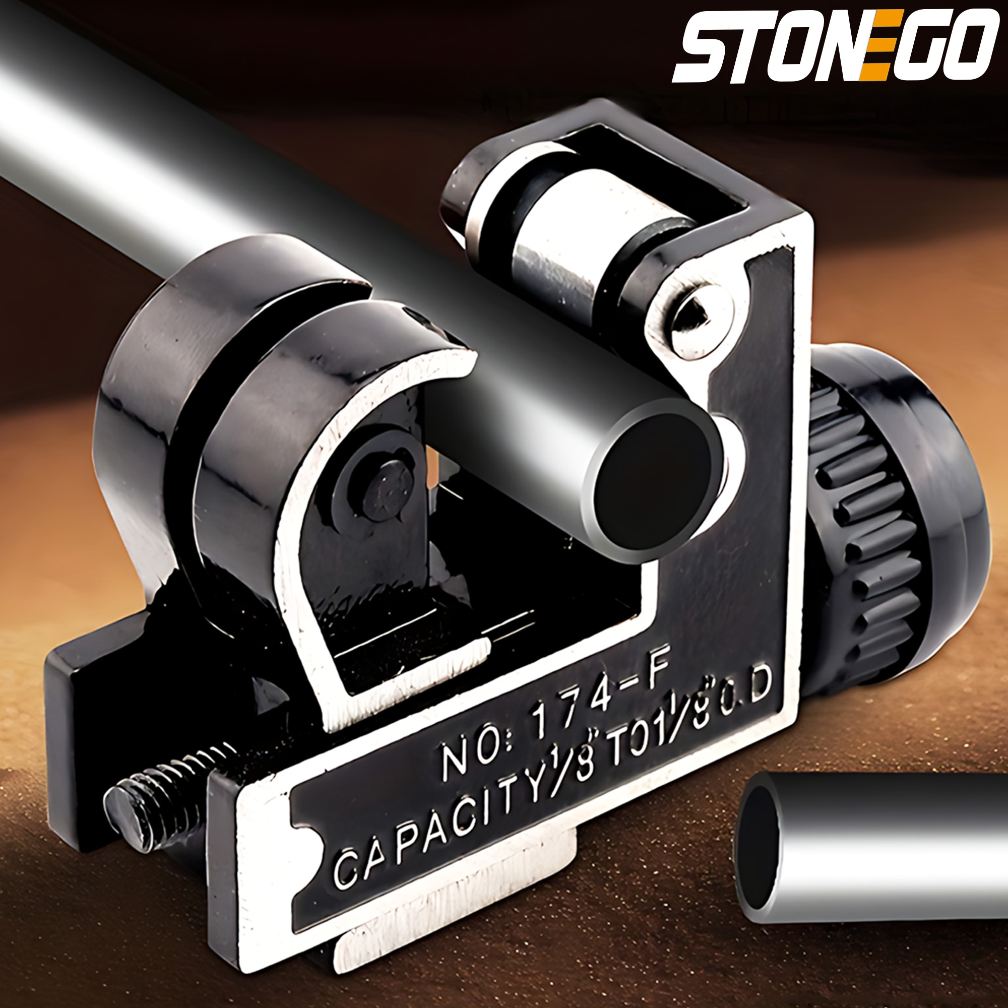STONEGO Micro Manual Copper Tu - Pipe Cutter Ratchet incelemesi ve fiyatı