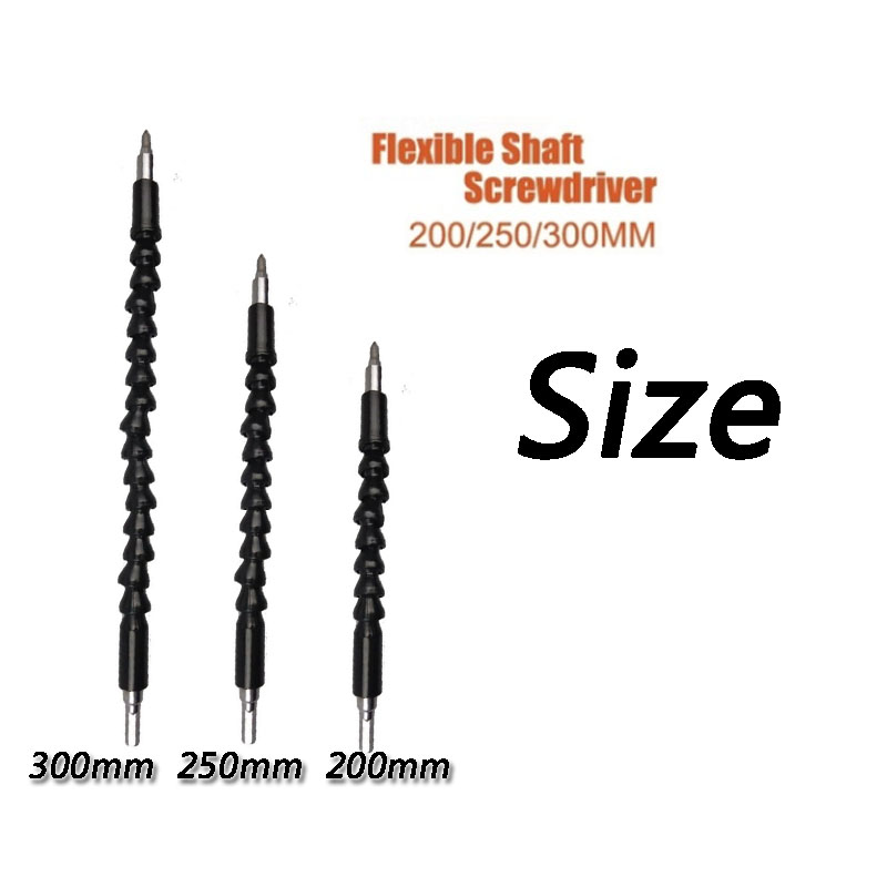 Electric Drill Screwdriver Bit - Drain Snake Flexible incelemesi ve fiyatı