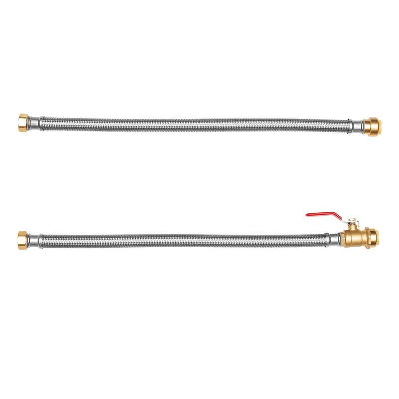 Water Heater Kit, Push-Fit Val - Push Fit Connector incelemesi ve fiyatı