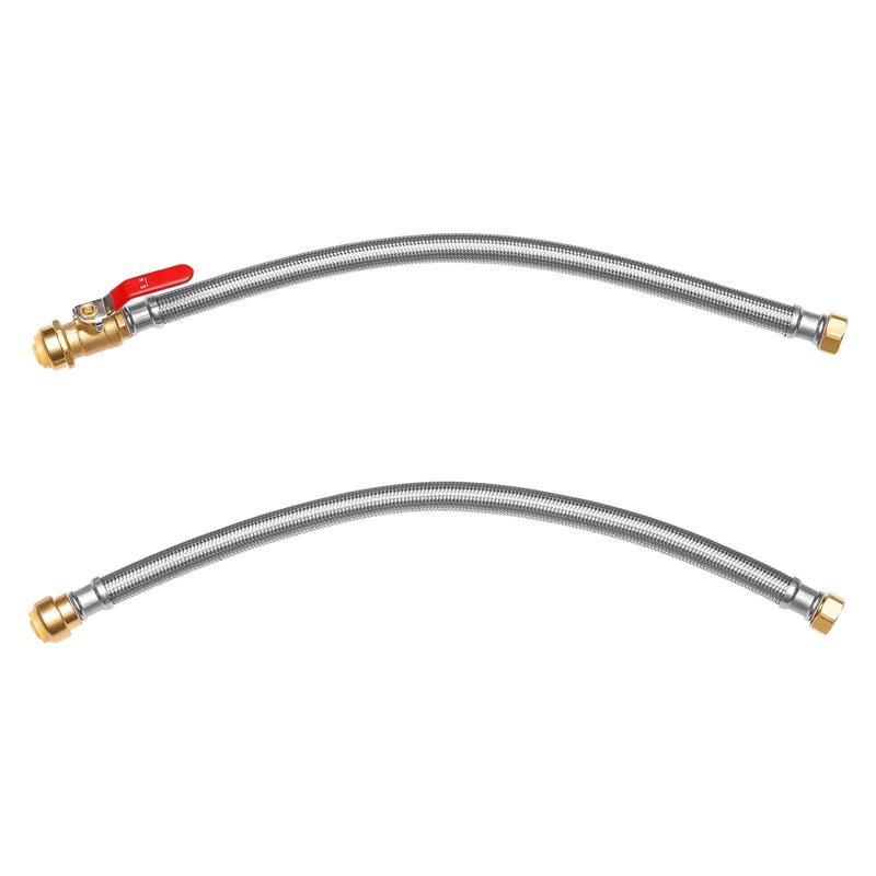 Water Heater Kit, Push-Fit Val - Push Fit Connector incelemesi ve fiyatı