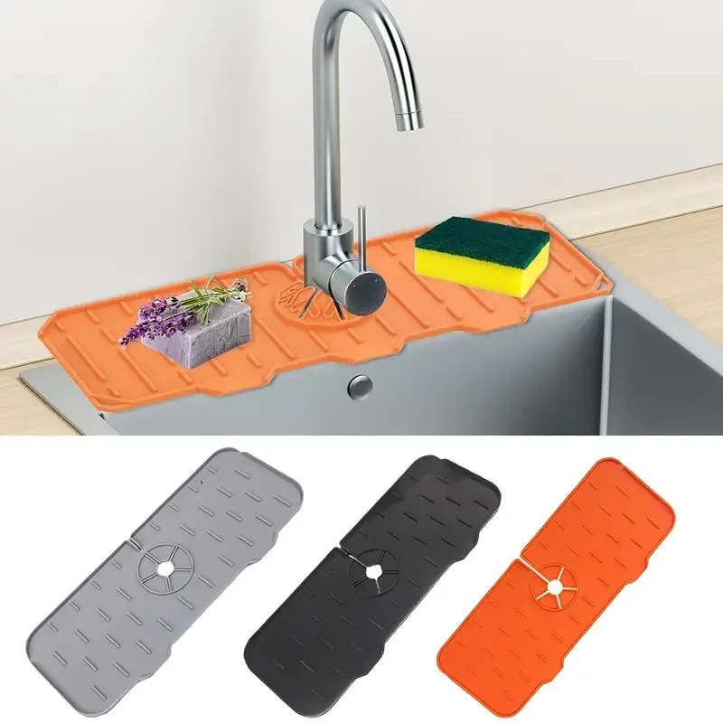 Silicone Faucet Pad for Kitche - Silicone Tap Washer incelemesi ve fiyatı