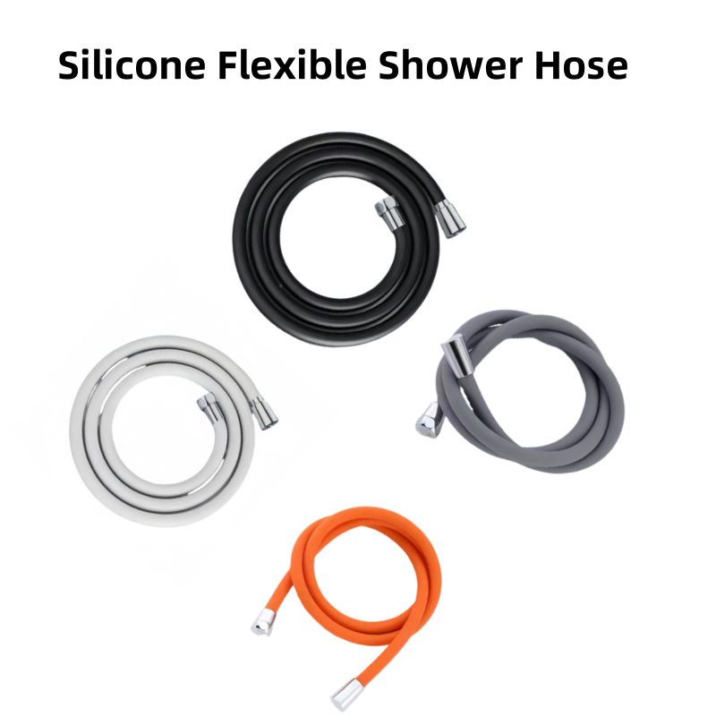 Silicone Flexible Shower Hose  - Silicone Tap Washer incelemesi ve fiyatı