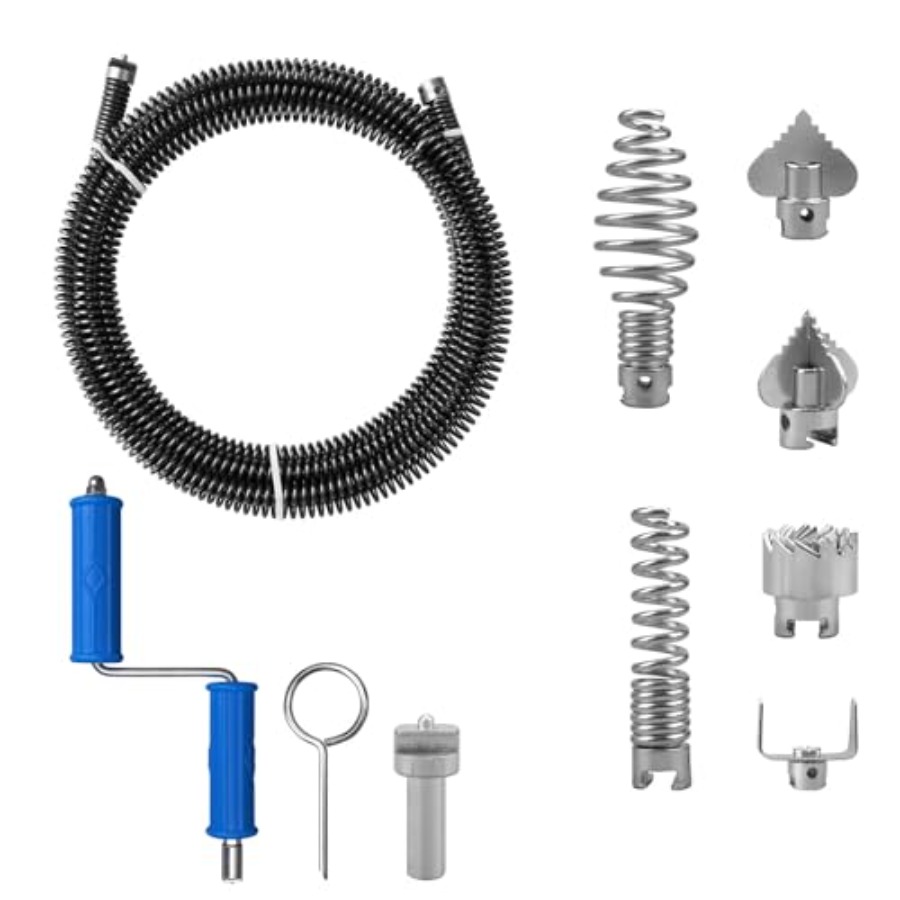 Drain Snake, Drain Auger with  - Drain Snake Flexible incelemesi ve fiyatı