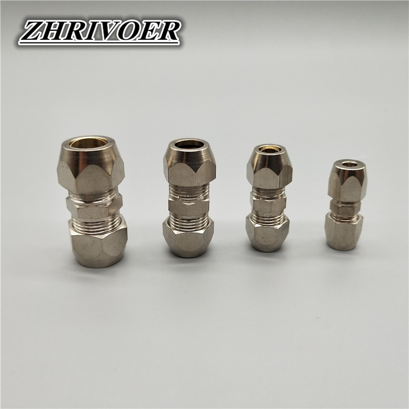 Compression Ferrule Tube Fitti - Compression Fitting Brass incelemesi ve fiyatı