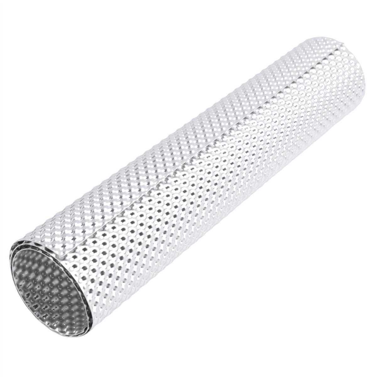 Embossed Aluminum Heat Shield, - Pipe Freeze Spray incelemesi ve fiyatı