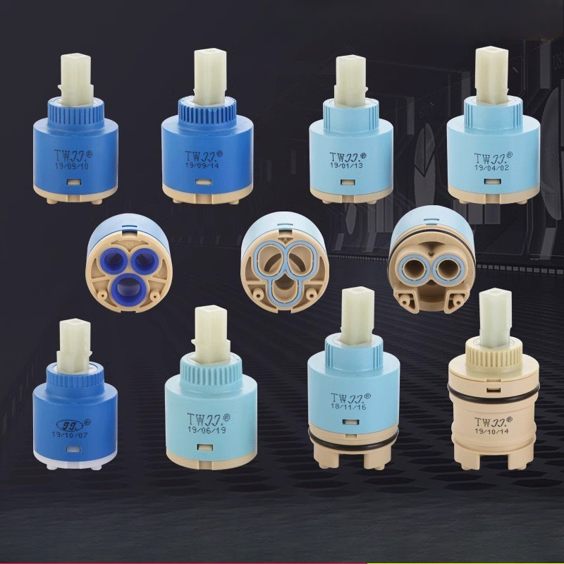 Ceramic Disc Cartridge Mixer F - Basin Mixer Cartridge incelemesi ve fiyatı