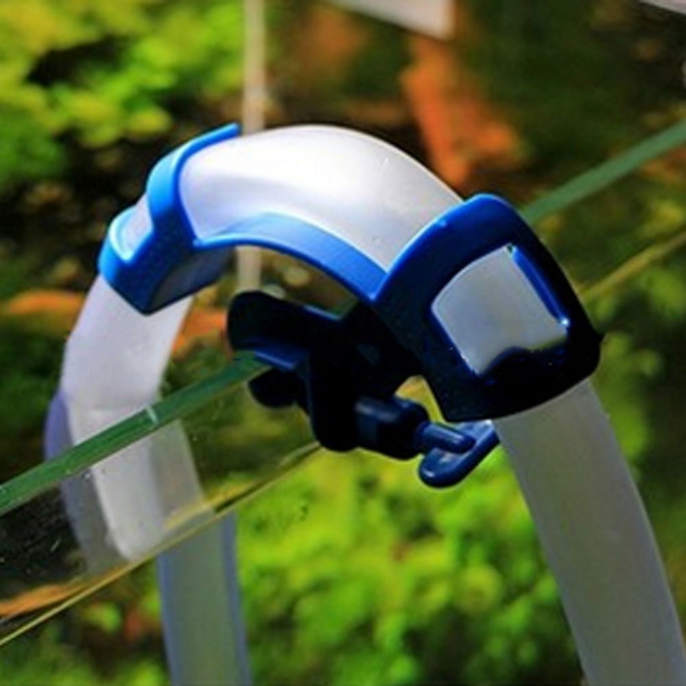 Aquarium Filter Water Pipe Bra - Plastic Pipe Clip incelemesi ve fiyatı
