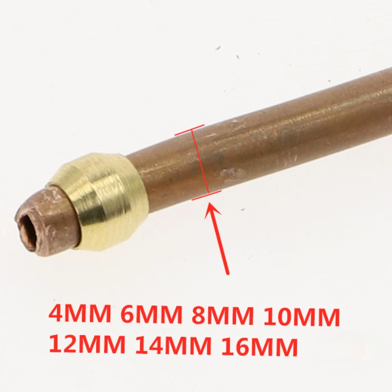 Pack Brass Sleeve For 3/4/5/6/ - Compression Fitting Brass incelemesi ve fiyatı