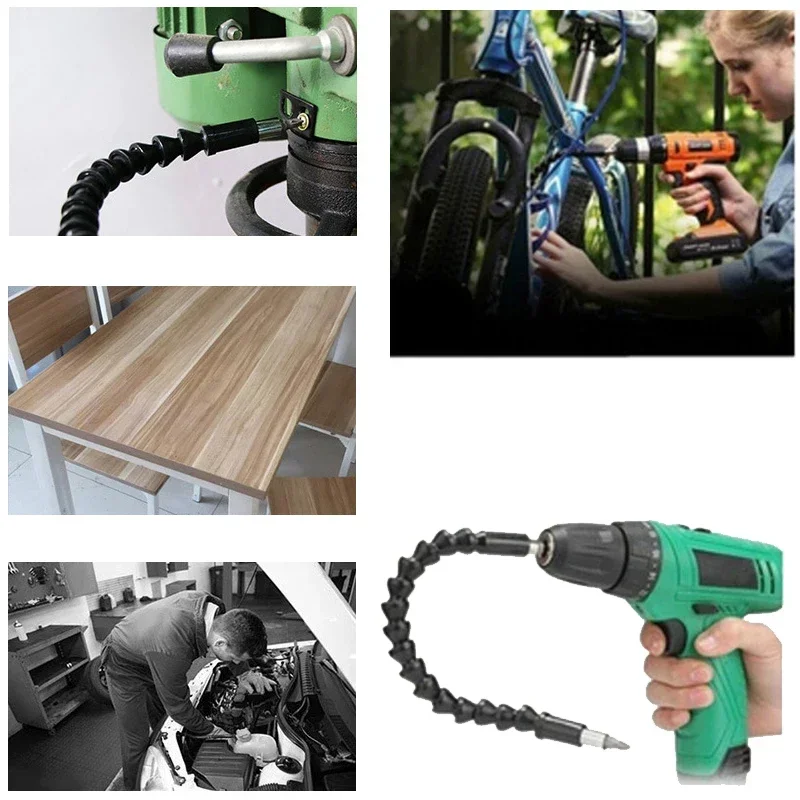 Electric Drill Screwdriver Bit - Drain Snake Flexible incelemesi ve fiyatı