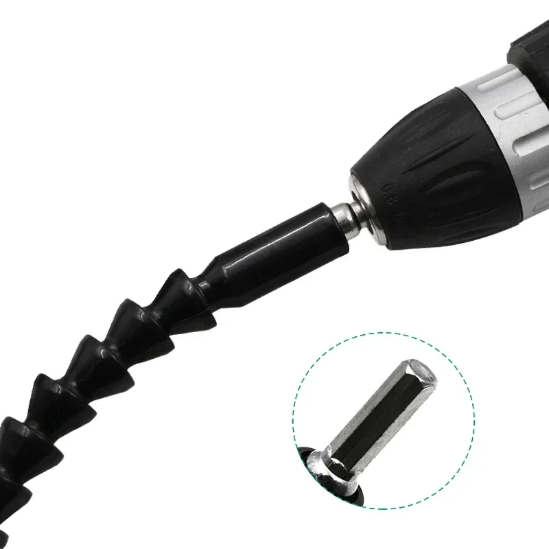 Electric Drill Screwdriver Bit - Drain Snake Flexible incelemesi ve fiyatı
