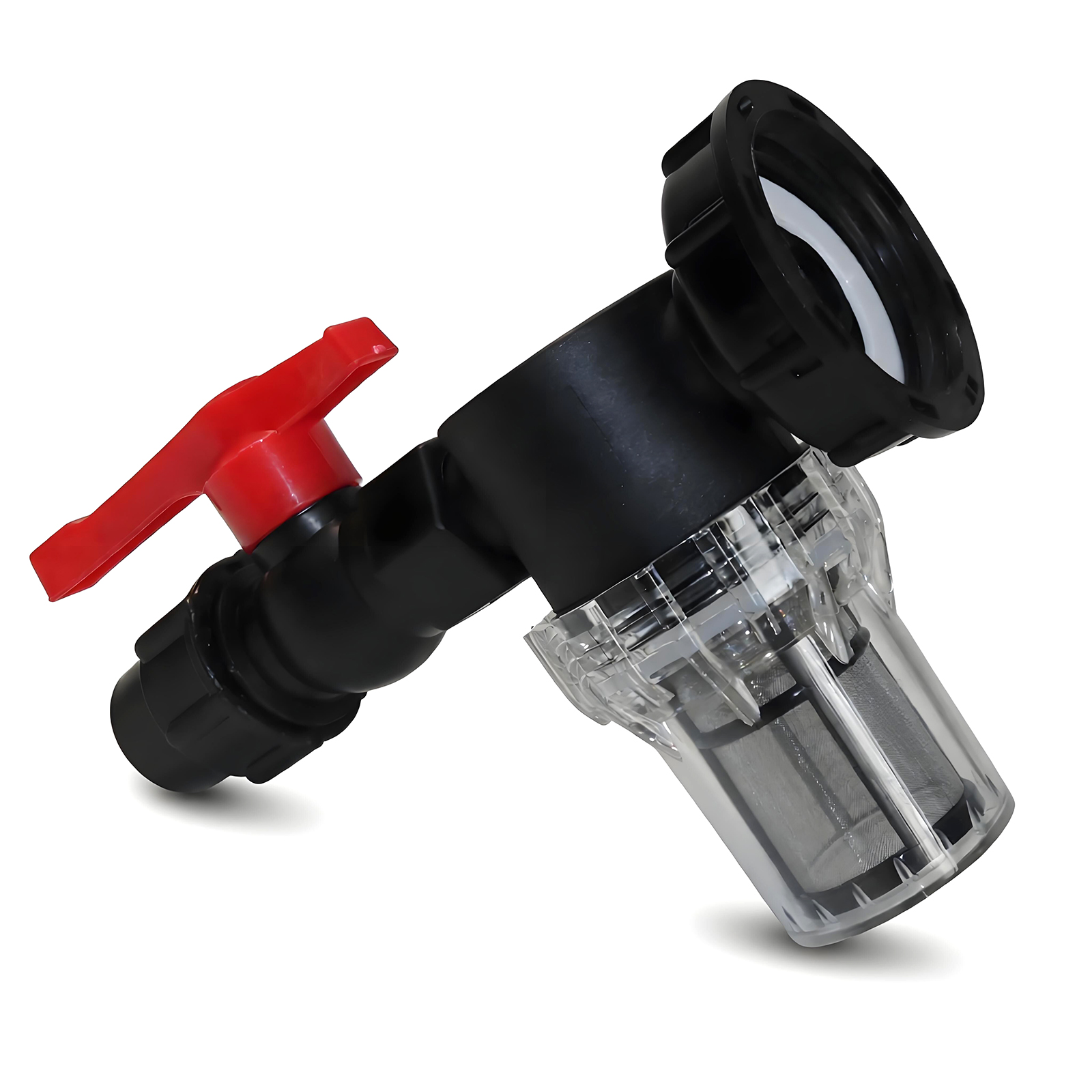 3Pcs Kit IBC water tank filter - Float Ball Valve incelemesi ve fiyatı