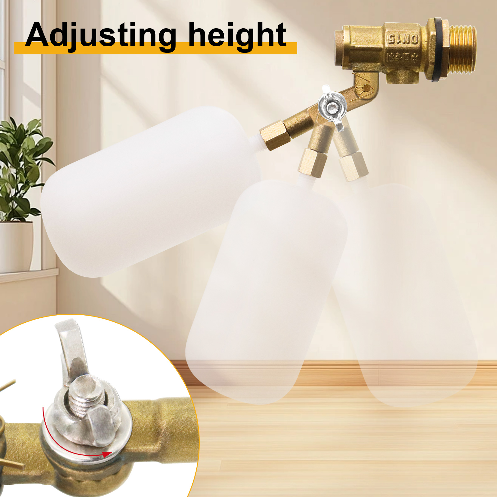 1/2 Inch Copper Calve Float Ba - Float Ball Valve incelemesi ve fiyatı