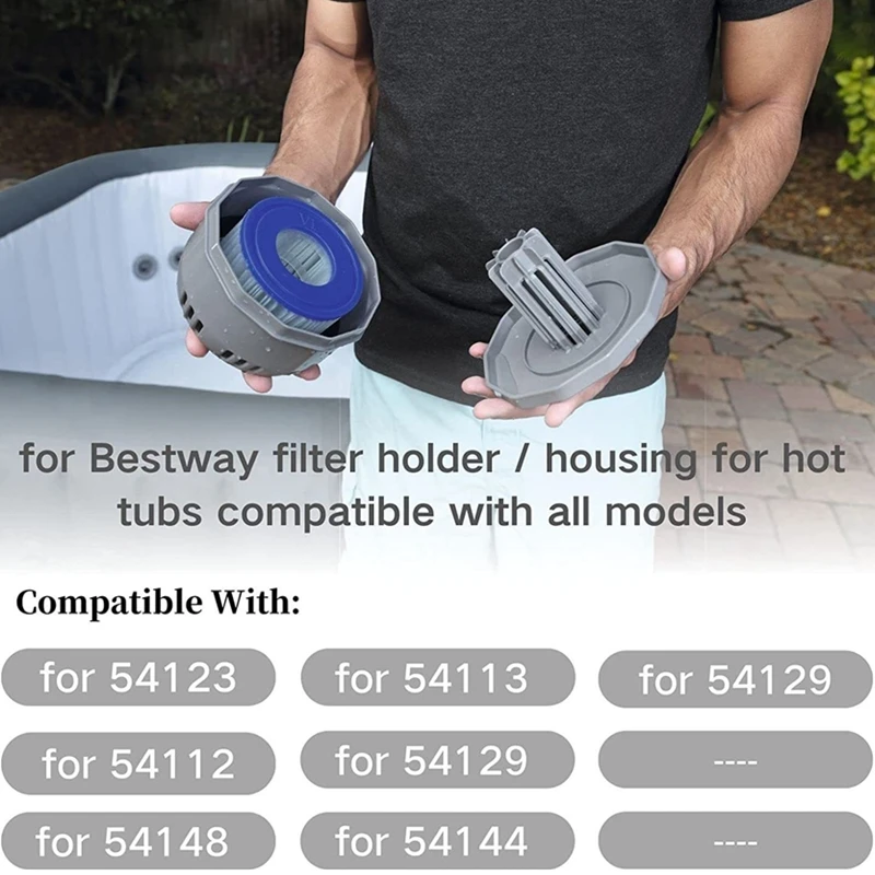1/2/4pcsr for Bestway Flowclea - Basin Mixer Cartridge incelemesi ve fiyatı