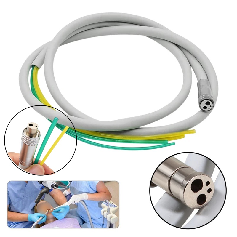 Dental Handpiece Hose Tubing 2 - Flexible Hose Braided incelemesi ve fiyatı
