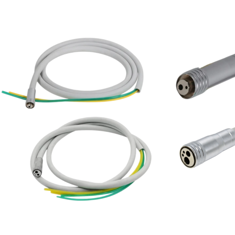 Dental Handpiece Hose Tubing 2 - Flexible Hose Braided incelemesi ve fiyatı