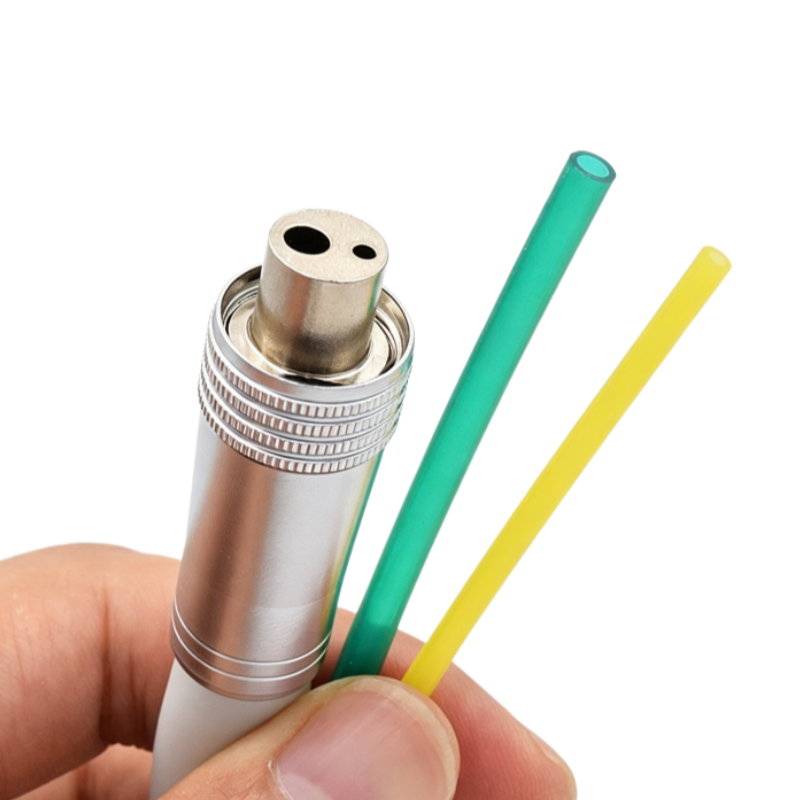 Dental Handpiece Hose Tubing 2 - Flexible Hose Braided incelemesi ve fiyatı