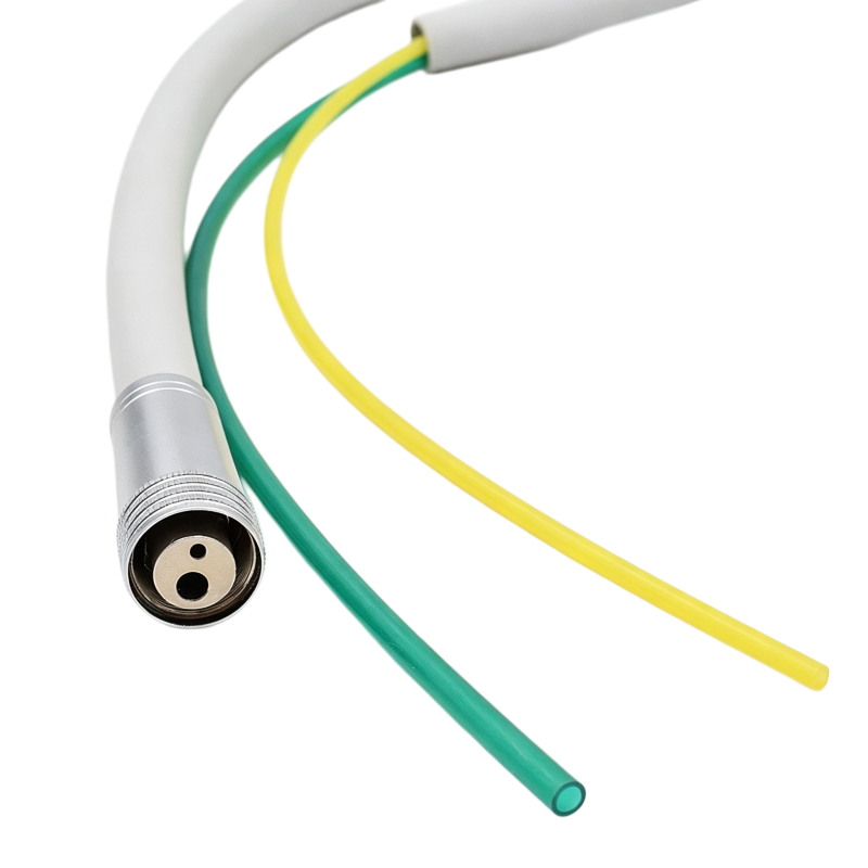 Dental Handpiece Hose Tubing 2 - Flexible Hose Braided incelemesi ve fiyatı
