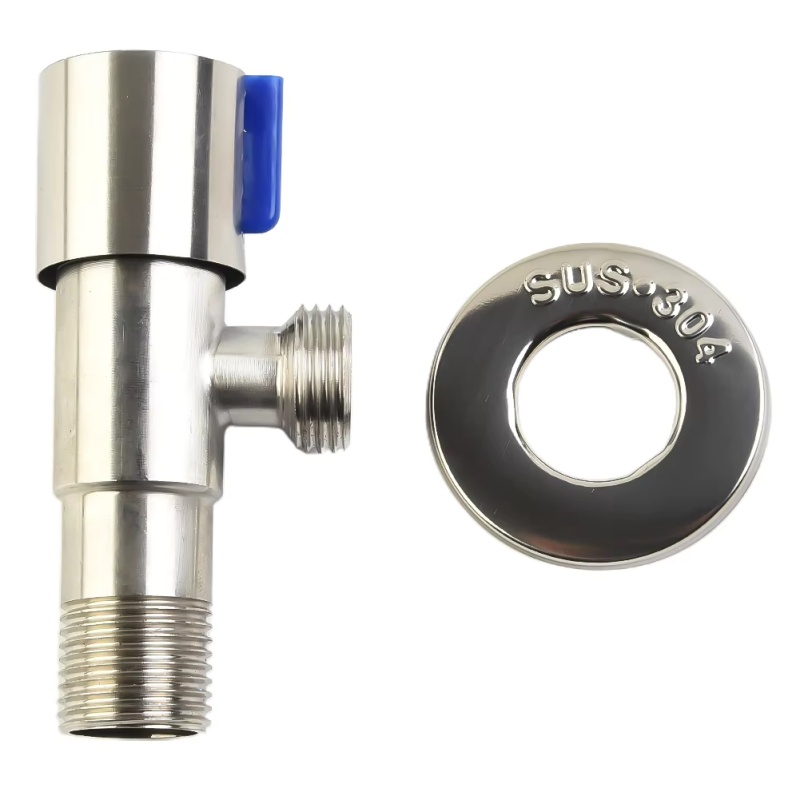 1pc Triangle Valve Toilet Wate - Toilet Fill Valve incelemesi ve fiyatı