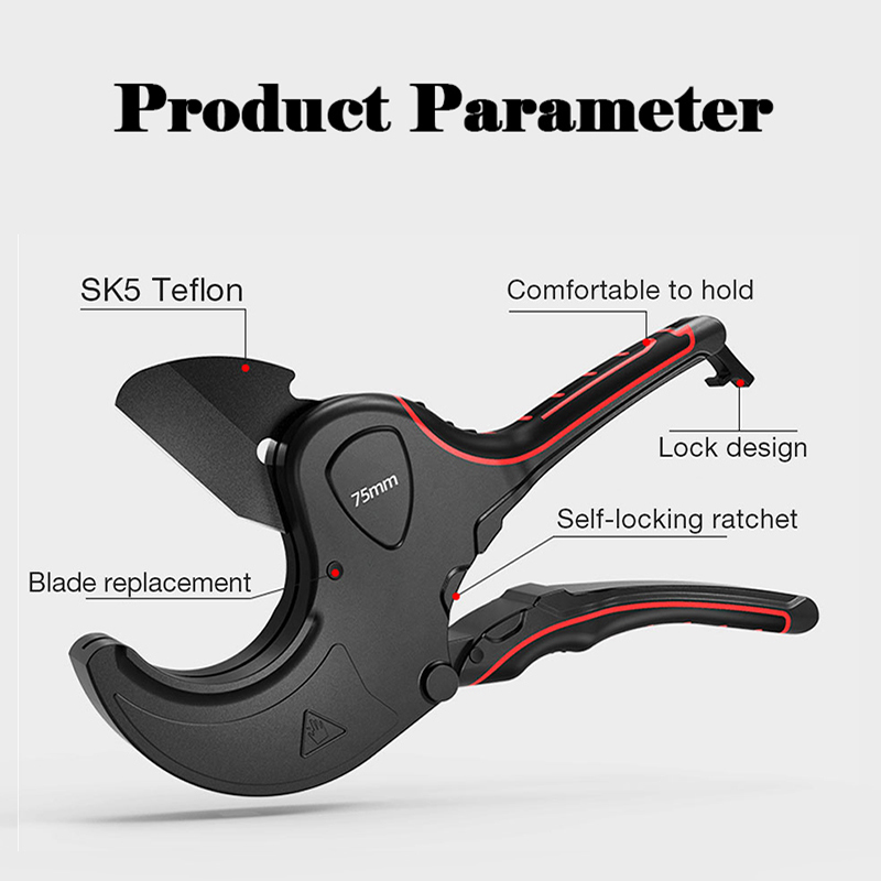 32mm 42mm 63mm 75mm Pipe Cutte - Pipe Cutter Ratchet incelemesi ve fiyatı