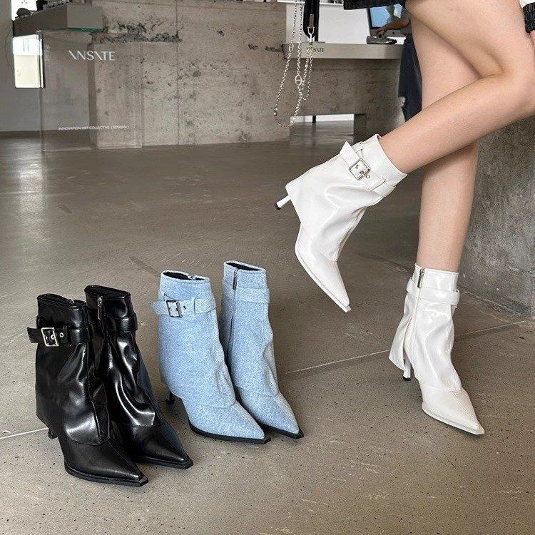 2025 New Design High Heel Wome - Pipe Bending Spring incelemesi ve fiyatı