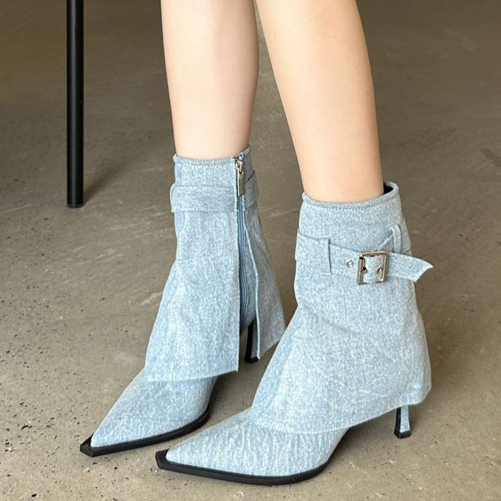 2025 New Design High Heel Wome - Pipe Bending Spring incelemesi ve fiyatı