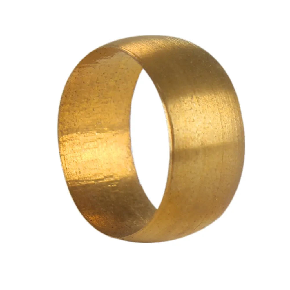 10Pcs Brass Double taper ferru - Compression Fitting Brass incelemesi ve fiyatı