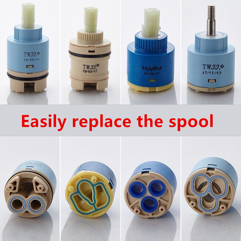 Tap Mixing High Spool Valve 25 - Basin Mixer Cartridge incelemesi ve fiyatı