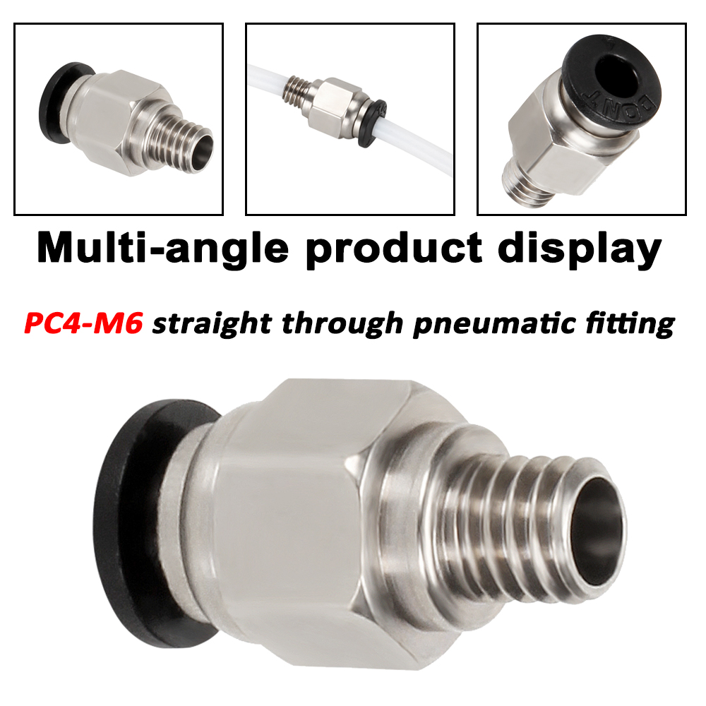 1-10pcs 3d Printer Accessories - Ptfe Tape Thread incelemesi ve fiyatı