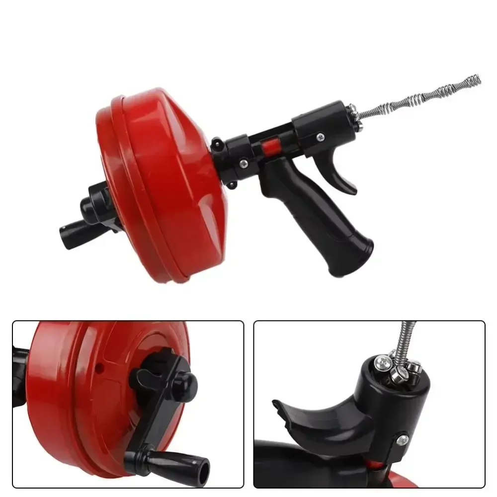 Drain Auger Clog Remover Flexi - Drain Snake Flexible incelemesi ve fiyatı