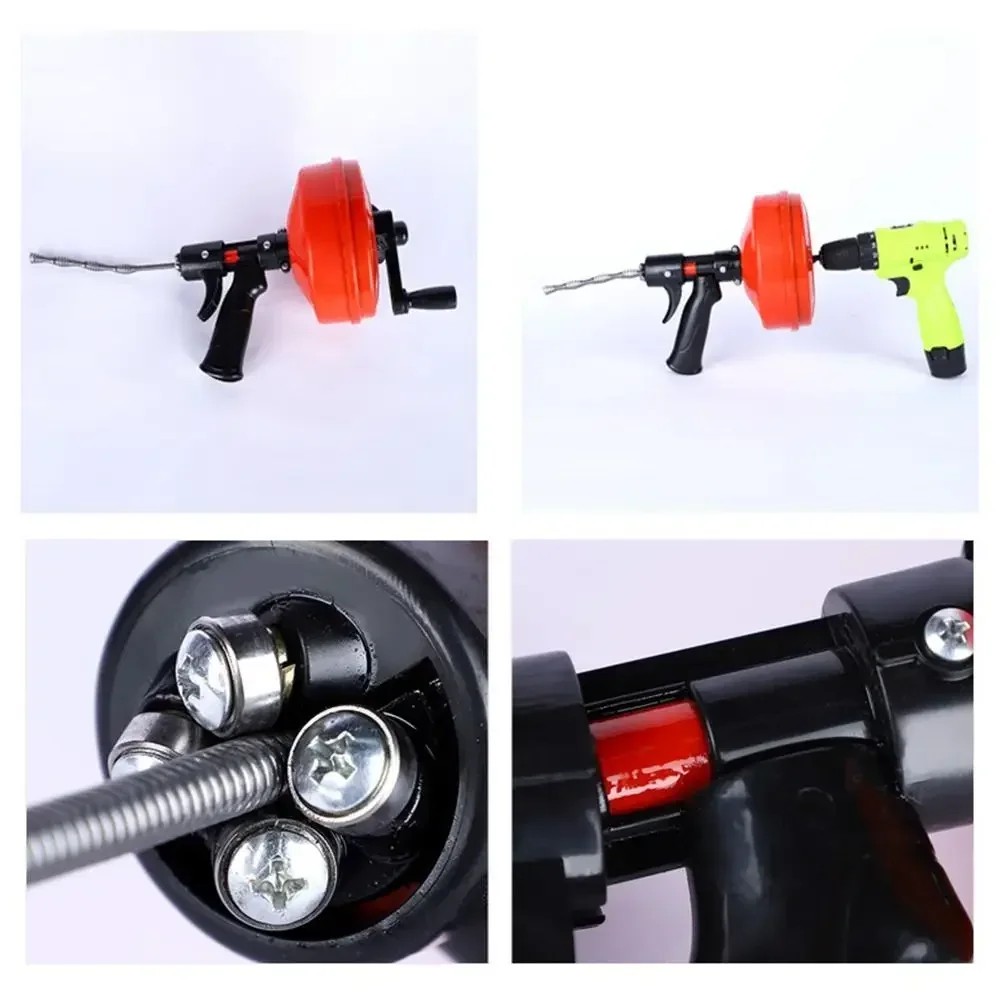 Drain Auger Clog Remover Flexi - Drain Snake Flexible incelemesi ve fiyatı