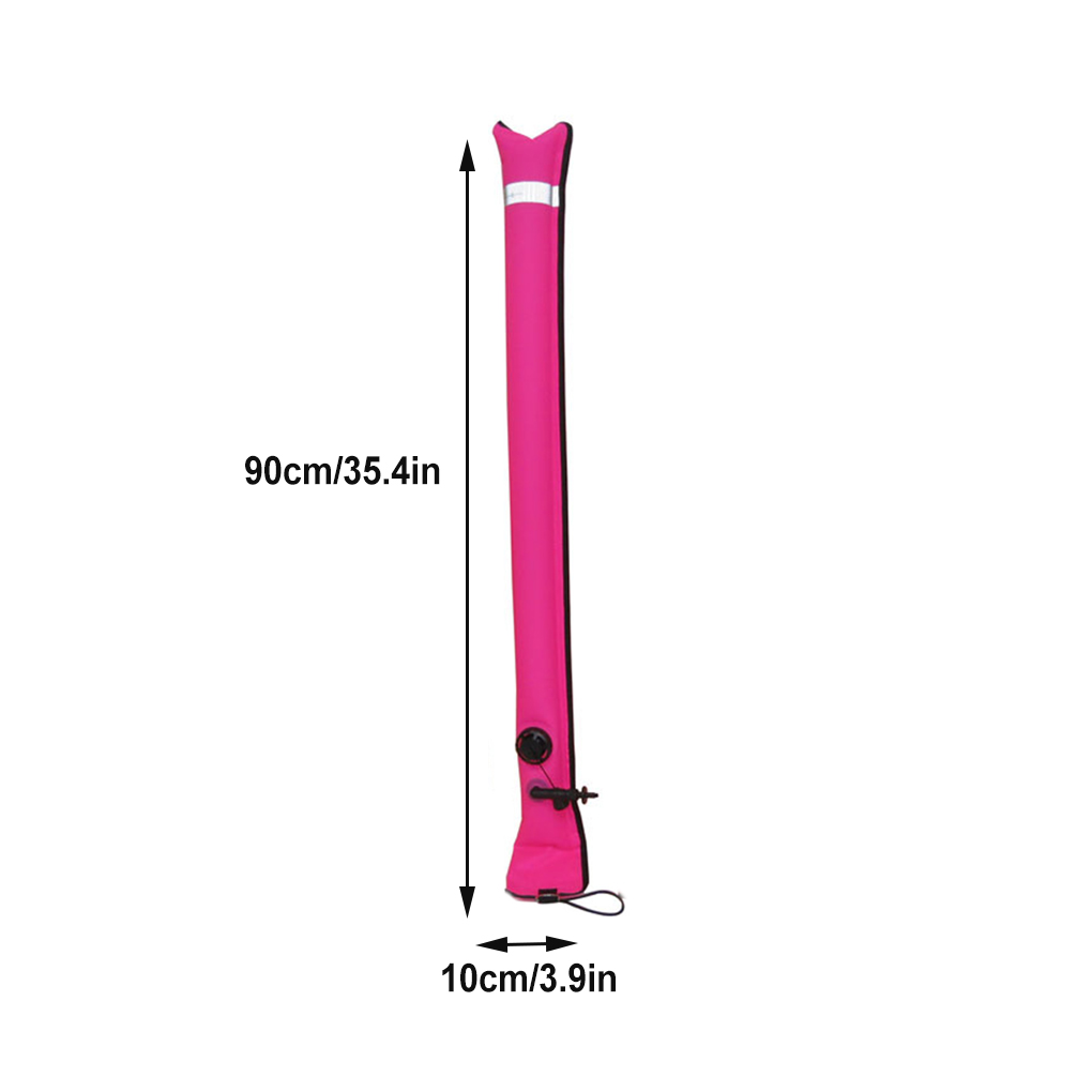 Scuba Diving Surface Marker Bu - Float Ball Valve incelemesi ve fiyatı
