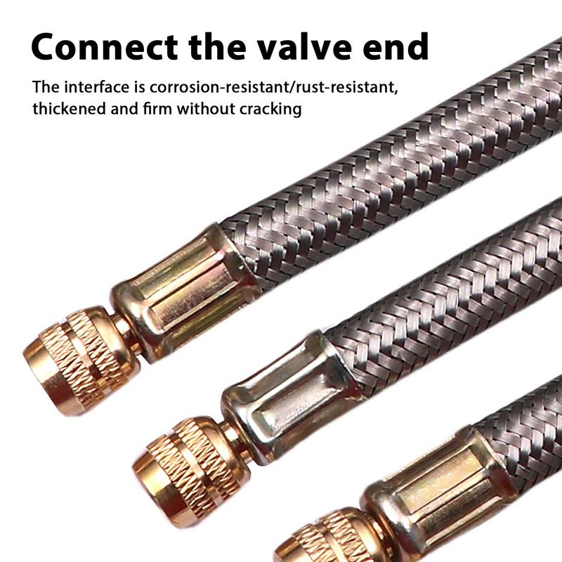 1Piece Truck Valve Extension F - Flexible Hose Braided incelemesi ve fiyatı