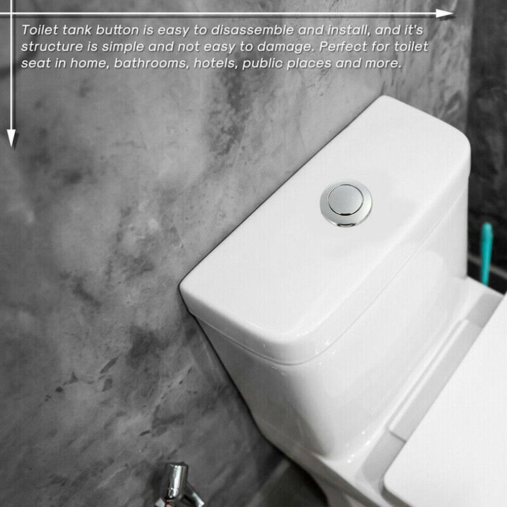 1pc 38mm Universal Flush Toile - Toilet Fill Valve incelemesi ve fiyatı