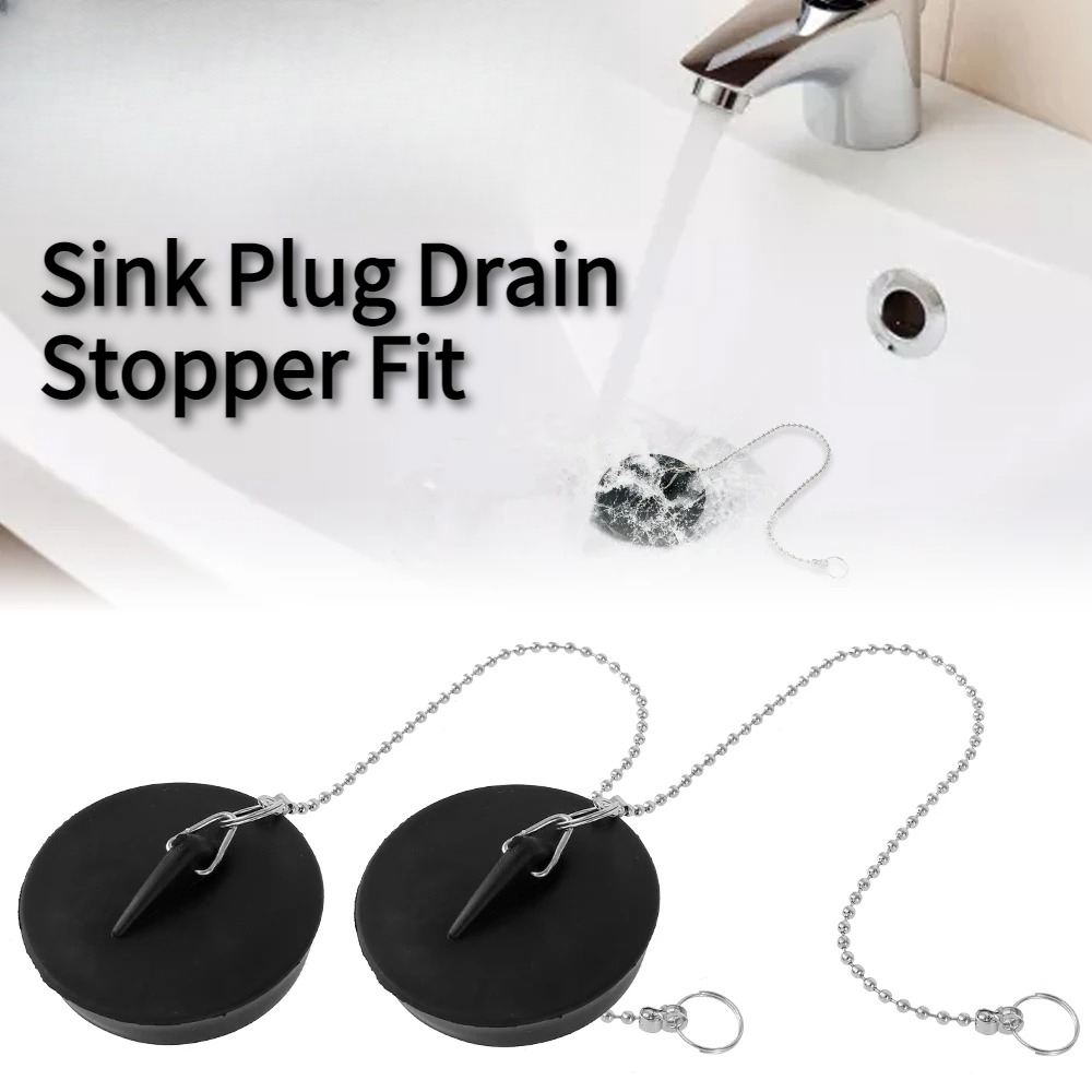 2/4/8pcs Sink Plug Universal D - Drain Pipe Clip incelemesi ve fiyatı